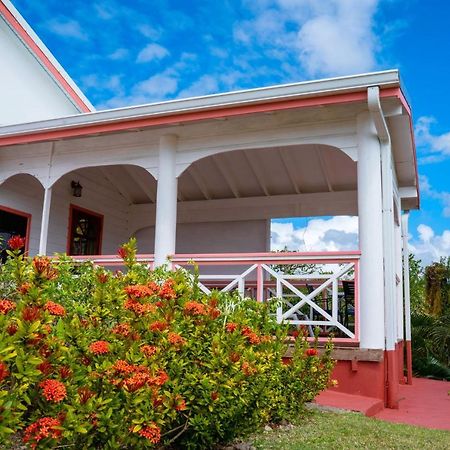 Sunny Palm Villas Laborie エクステリア 写真
